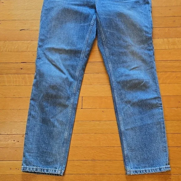 EVERLANE, The 90's Cheeky Jean, Blue, EUC, Women's 27 - Picture 9 of 16